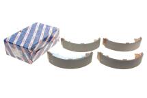 Колодки тормозные (задние) VW Amarok 2.0 TDI 10- (барабанные) (294x57)