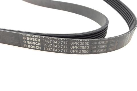 Ремінь генератора Hyundai Santa Fe 12-15/Jeep Patriot 2.4 08- (6PK2550)