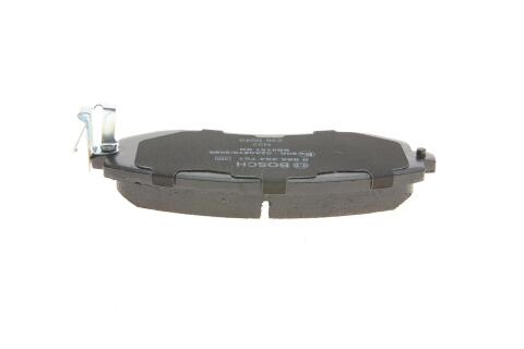 Колодки тормозные (передние) Subaru BRZ/Forester/Impreza/Legacy/Outback/XV/Toyota GT 86 1.5-2.5 08-