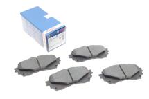 Колодки гальмівні (передні) Mazda 6 12- Колодки гальмівні (передні) Mazda 6 12-