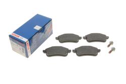 Тормозные колодки (задние) Renault Megane IV/Scenic IV/Grand Scenic IV/Espace/Talisman 16- Тормозные колодки (задние) Renault Megane IV/Scenic IV/Grand Scenic IV/Espace/Talisman 16-