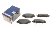 Колодки тормозные (задние) Mazda 3 13-