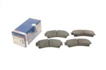 Колодки гальмівні (передні) Mazda 6 07-13