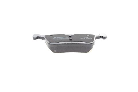 Колодки гальмівні (задні) MB C-class (W205/A205/S205/C205) 14-