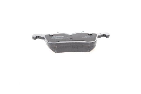 Колодки гальмівні (задні) MB C-class (W205/A205/S205/C205) 14-