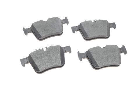 Колодки гальмівні (задні) MB C-class (W205/A205/S205/C205) 14-