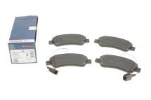 Колодки гальмівні (задні) Citroen Jumper/Fiat Ducato/Peugeot Boxer 06- (+датчики) Колодки гальмівні (задні) Citroen Jumper/Fiat Ducato/Peugeot Boxer 06- (+датчики)