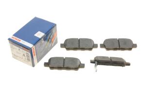 Колодки гальмівні (задні) Nissan Maxima/Suzuki Grand Vitara 08-