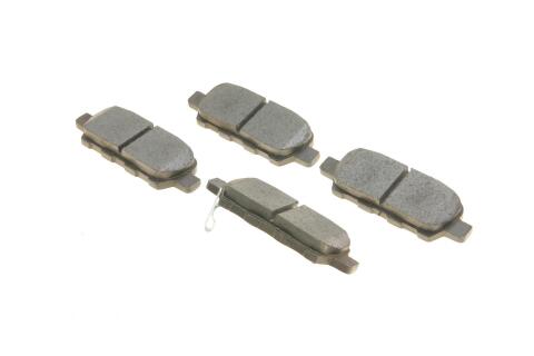 Колодки тормозные (задние) Nissan Maxima/Suzuki Grand Vitara 08-