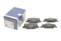 Тормозные колодки (задние) Ford USA Explorer 10-