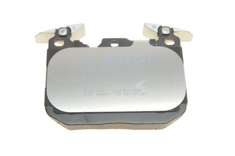 Колодки гальмівні (передні) BMW 1 (F20/F21)/ 3 (F30/F31/F34) 11- замінено на 0 986 494 947