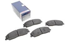 Колодки гальмівні (передні) Toyota Camry 02-06