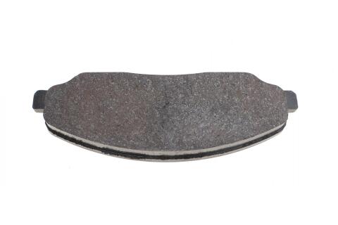 Колодки тормозные (передние) Ford USA Mustang 04-