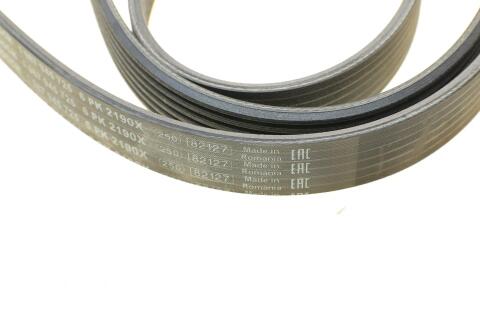 Ремень генератора MB C-class (W203) 00-08 (6PK2190) Ремень генератора MB C-class (W203) 00-08 (6PK2190)