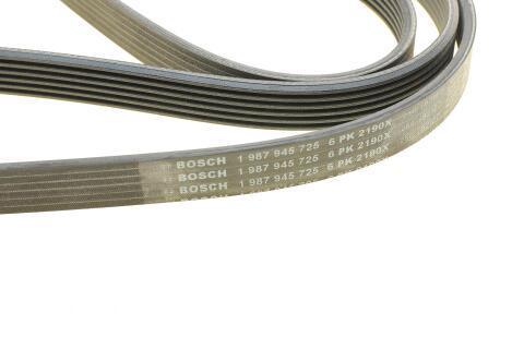 Ремень генератора MB C-class (W203) 00-08 (6PK2190) Ремень генератора MB C-class (W203) 00-08 (6PK2190)