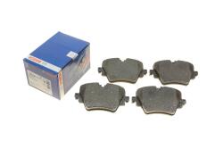 Колодки тормозные (передние) BMW 2 (F45/F46)/5 (G30/F90)/X1(F48)/X2 (E39)/X3 (G01/F97) 13-