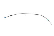 Трос ручника (L) Ford Transit 14- (1545mm)