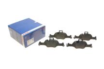 Колодки тормозные (передние) BMW 3 (G20-21/G80-81)/X3-X6 18-/5 (G30/G31/F90)/6 (G32)/7 (G11/G12) 15-