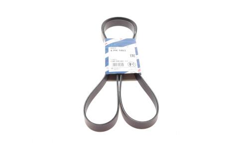 Ремінь генератора MB C-class (W202) 2.0 95-01 (6PK1863)