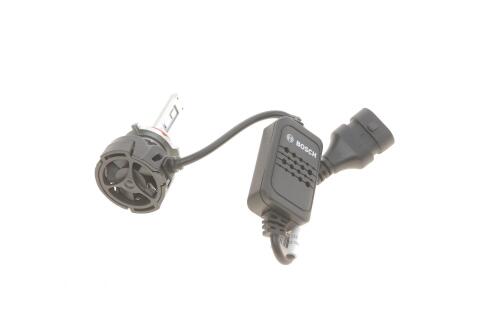 Автолампа HB4 12V 30W P22d Gigalight Twin LED (6000К)