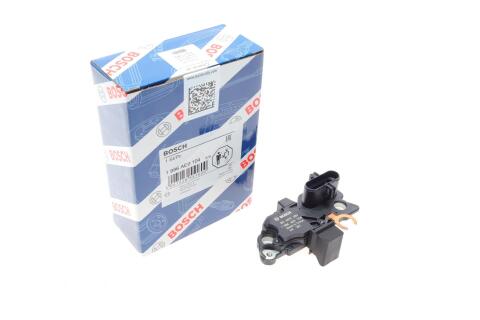 Реле генератора Man TGA/TGL/TGS