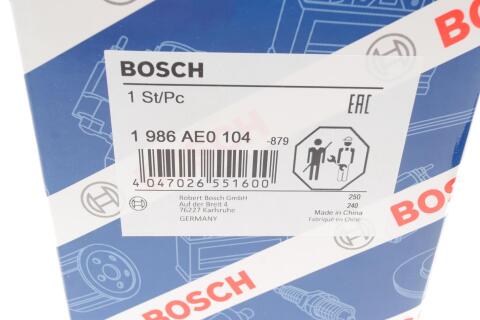 Реле генератора Man TGA/TGL/TGS