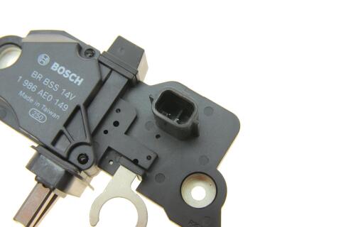Реле генератора (12V) Renault Kangoo 1.5-1.9dCi 05- Реле генератора (12V) Renault Kangoo 1.5-1.9dCi 05-