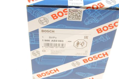 Реле генератора BMW 3 (E46/E90)/5 (E60) 01-15