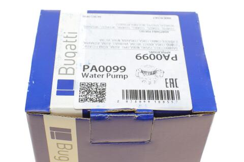 Помпа води Opel Astra F/G/Combo/Corsa A/B/Kadett D/E/Vectra 1.4/1.6/i/Si 79-04 (B/B) (8 лоп) Помпа води Opel Astra F/G/Combo/Corsa A/B/Kadett D/E/Vectra 1.4/1.6/i/Si 79-04 (B/B) (8 лоп)