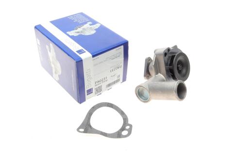 Помпа води Ford Fiesta/Escort 0.9/1.1//1.3/1.6 76-89 Помпа води Ford Fiesta/Escort 0.9/1.1//1.3/1.6 76-89