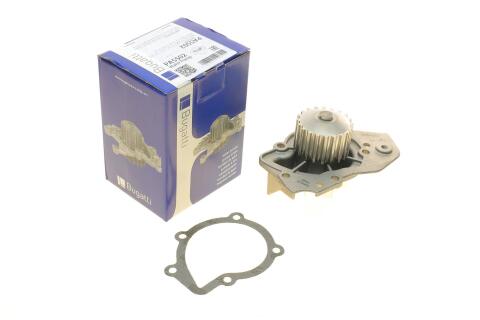 Помпа воды Peugeot 205/305/306/309/405 1.7D/1.8TD/XDT/1.9D/TD/SRDT/STD 86-02 (B/B) (7 лоп)