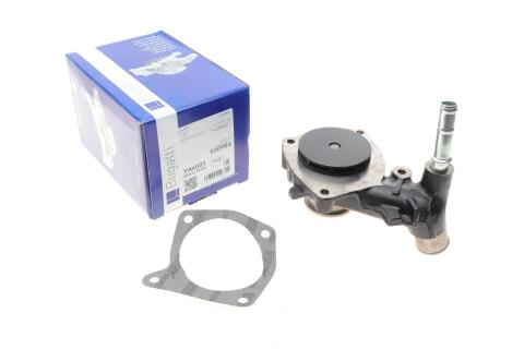 Помпа води Ford Mondeo I/II 1.8TD 93-00 (R/B) (9 лоп) Помпа води Ford Mondeo I/II 1.8TD 93-00 (R/B) (9 лоп)