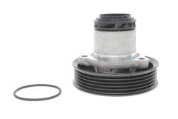 Насос воды VW Golf 05-/Passat 11-/Jetta 2.5 06- (B/B) (7 лоп)