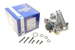 Помпа води Audi A3-A8/Skoda/Seat/VW 1.8-2.0FSI/TFSI 04- (B/B)(6 лоп)