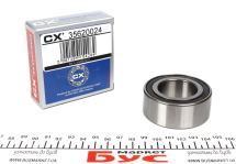 Підшипник компресора кондиціонера (35x62x24)