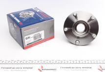 Підшипник маточини (передньої) Nissan Murano 2.5/3.5 dCi 08-14 (31.4x136x87.9)