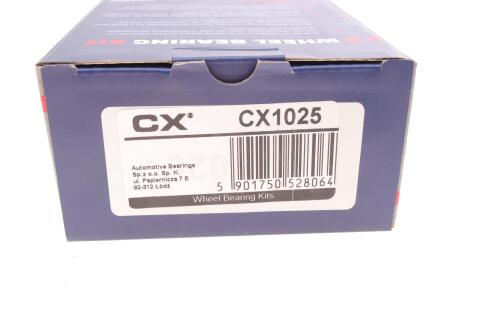 Подшипник ступицы (передней) Honda CR-V 1.6-2.2 i-DTEC 4WD 07-