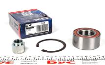 Подшипник ступицы (передней) Citroen Xsara/Peugeot 106/206/306 96- (37x72x33)