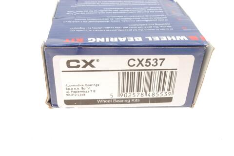 Підшипник маточини (задньої) VW Sharan 95-10 (43x80x38) Підшипник маточини (задньої) VW Sharan 95-10 (43x80x38)