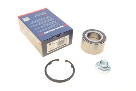 Підшипник маточини (передньої) Mazda 3 03-/5 05- (42x80x45) (+ABS) Підшипник маточини (передньої) Mazda 3 03-/5 05- (42x80x45) (+ABS)