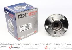 Подшипник ступицы (задней) Opel Astra J/Chevrolet Cruze 09-