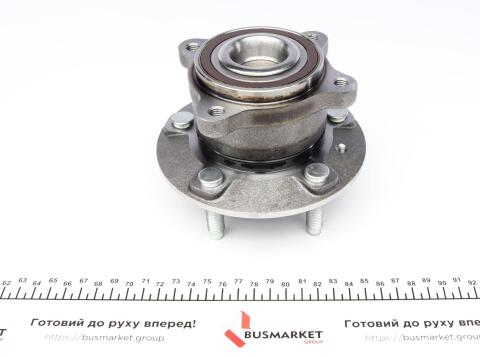 Подшипник ступицы (задней) Opel Astra J/Chevrolet Cruze 09-