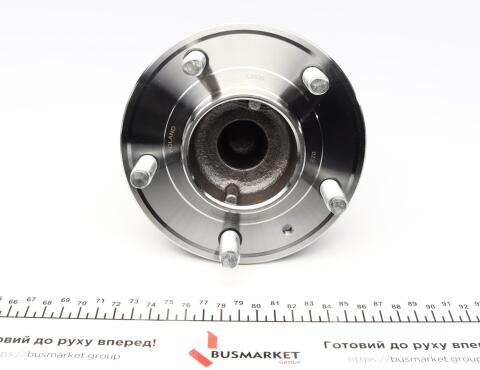 Подшипник ступицы (задней) Opel Astra J/Chevrolet Cruze 09-