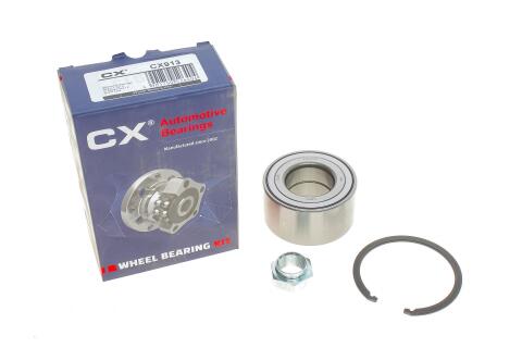 Підшипник маточини (передньої) Mitsubishi Outlander/Lancer 2.0-2.4 03-06