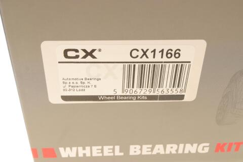 Підшипник маточини (передньої) Hyundai Elantra/i30/Kia Cee'd 11- Підшипник маточини (передньої) Hyundai Elantra/i30/Kia Cee'd 11-