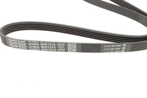 Ремінь генератора Opel Combo 1.6i/Astra G 1.4-1.8 98-