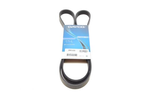 Ремінь генератора VW Passat B5/Audi A4/A6 1.9TDI 98- Ремінь генератора VW Passat B5/Audi A4/A6 1.9TDI 98-