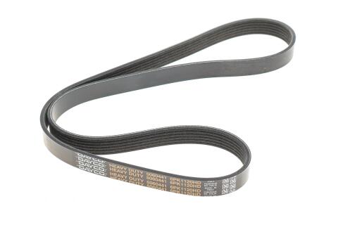 Ремінь генератора VW T5 1.9TDI/2.0TDI 03- (PS) HD Ремінь генератора VW T5 1.9TDI/2.0TDI 03- (PS) HD