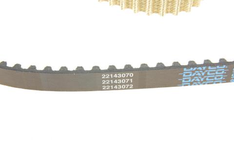 Ремінь ГРМ Ford Transit Custom 2.0EcoBlue 15- (заміна на 941189) Ремінь ГРМ Ford Transit Custom 2.0EcoBlue 15- (заміна на 941189)