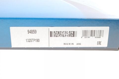 Ремінь ГРМ VW Polo 1.0 i 94-99 (19x132)
